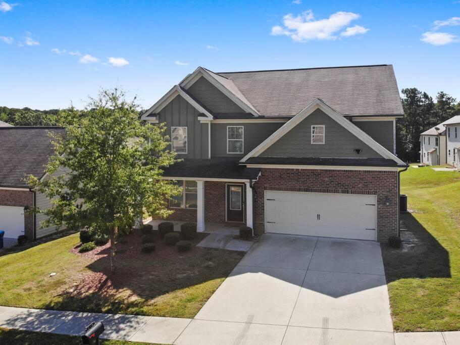 Quiet Oasis Lawrenceville Exterior foto