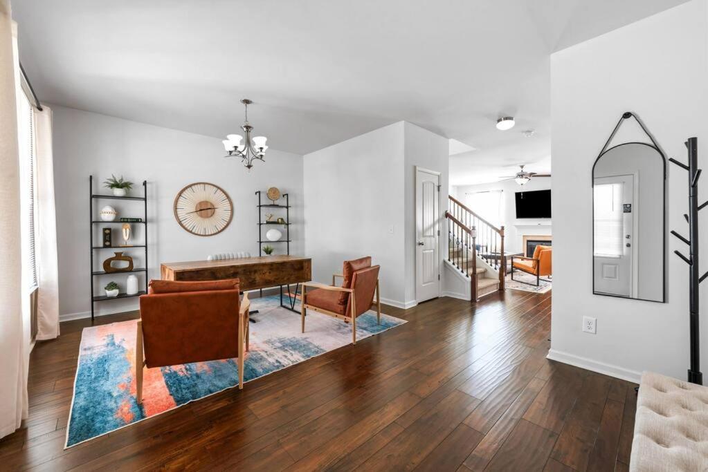 Quiet Oasis Lawrenceville Exterior foto