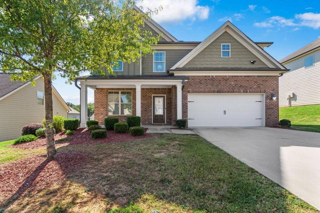 Quiet Oasis Lawrenceville Exterior foto
